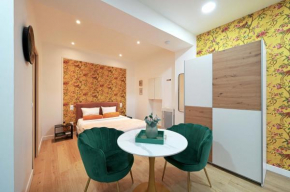 Studio Moderne en 2Eme Arrondissement